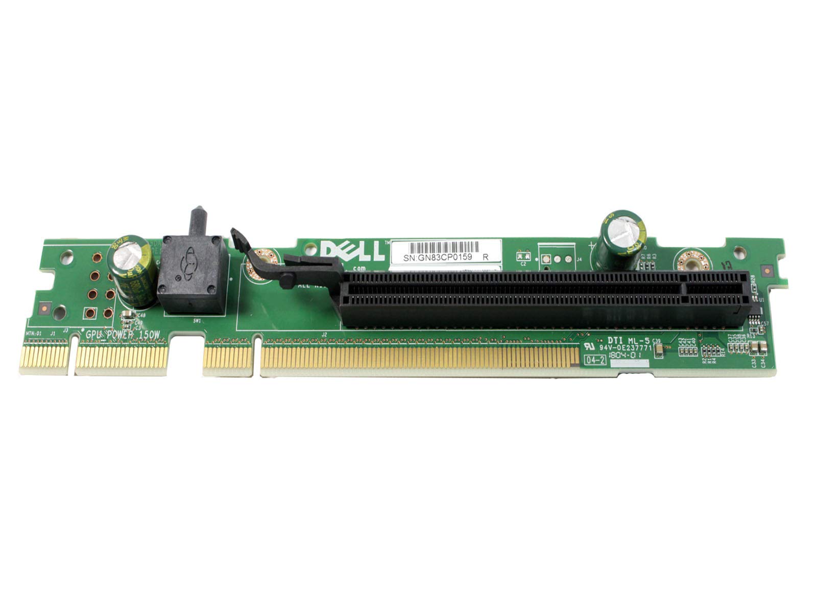 Amazon.com: Ebid Dealz Compatible with Dell PowerEdge R620 3-Slot